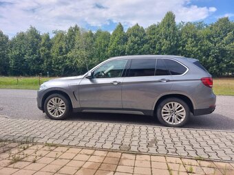 BMW X5 xDrive40e iPerformance Plug-in Hybrid 230 kW | 2016 - 2