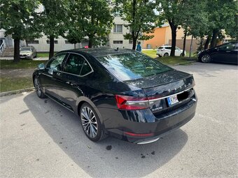 ŠKODA SUPERB 2.0 TDI LAURINT KLEMENT - 2