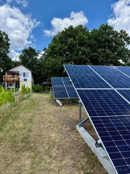Fotovoltika na chaty - Off Grid elektrárne - 2