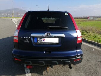 Honda CRV 2.4 benzin + LPG , r.v. 2007 model 08 - 2