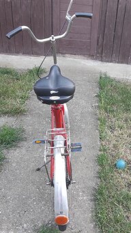 Predám funkčný skladací bicykel - 2
