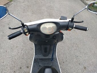 Skuter adams 125 - 2