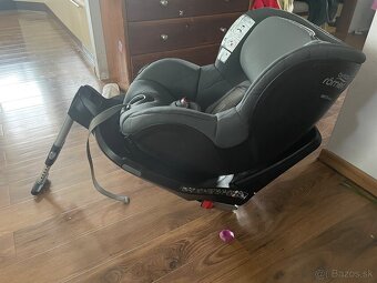 Predám autosedacku britax - 2