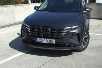 Hyundai Tucson 1.6 T-GDi MildHybrid Style 4x4 AT7 (v záruke) - 2