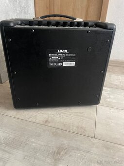 Zosilňovač Nux mighty 20 bt - 2