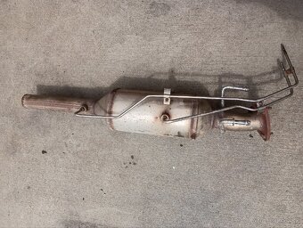 DPF Citroen Jumper - 2