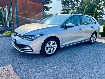 Volkswagen Golf Variant 2.0 TDI DSG - 2