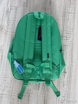 Ralph Lauren ruksak zelený - 2