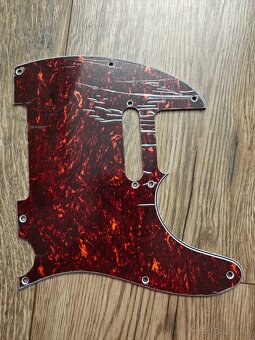 Pickgurd telecaster - 2