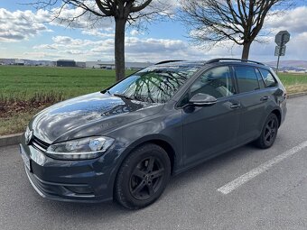Volkswagen Golf 7 Variant 1,6 TDi - 2