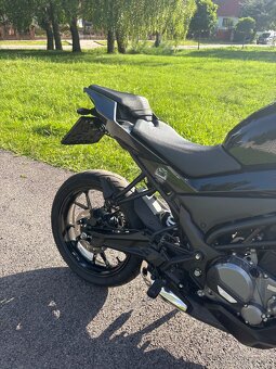 CFMOTO 300NK - 2