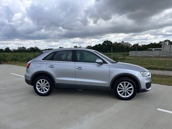 Predám Audi Q3 2.0 TDI quattro S tronic 4x4 - 2