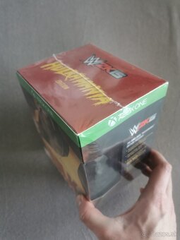 WWE 2K15 Hulkmania Edition Xbox one - 2