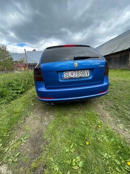 Škoda octavia 2VRS 2.0tfsi 147kw - 2