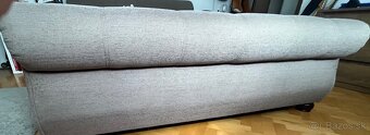 Manzelska tapacirovana postel s rostami 180x200 - 2