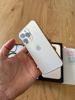 iPhone 13 Pro 256 gb Gold - komplet príslušenstvo, záruka - 2