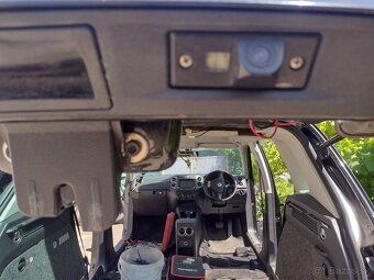 Zadný kufor na Tiguan - 2