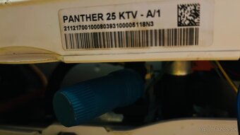 Protherm panther 25ktv - 2