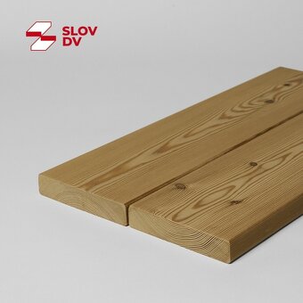 Dosky hoblovane 27×120 AB sib. smrekovec - 2