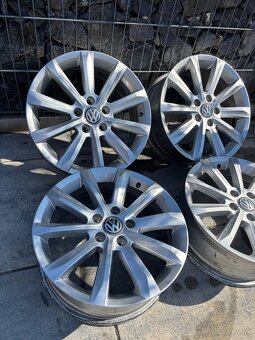✅ 5x112 r17 Helsinki Passat b8 garancia rovnosti - 2