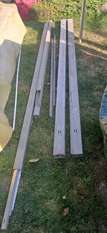 Materiál k sadrokartónu - 2