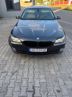 BMW f10 - 2