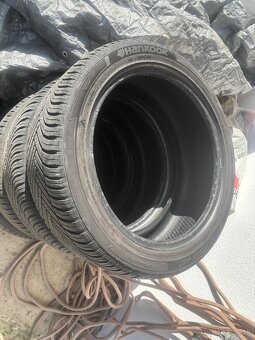 Celoročne 225/45 r17 - 2