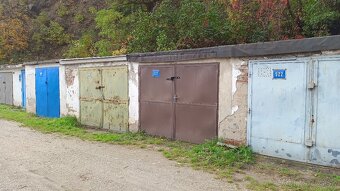 Garáž, predám, Rastislavova ul., Košice - JUH - 2