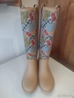 Čižmy Desigual, veľkosť 41, bez poškodenia. - 2