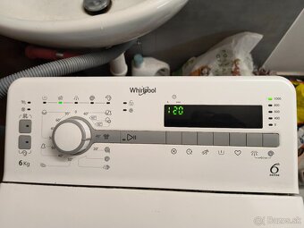 WHIRLPOOL TDLR 60112 - 2
