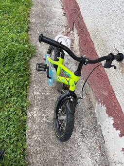 Detsky bicykel - 2