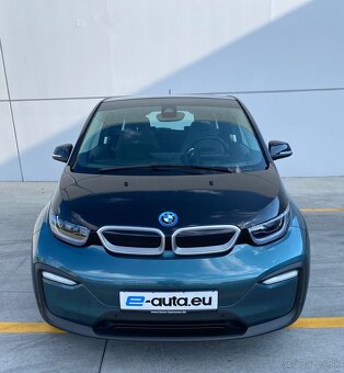 BMW i3 120 Ah 2021 PRODÁNO - 2