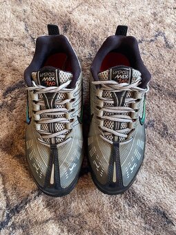Nike Air Vapormax 360 Sivá - 2