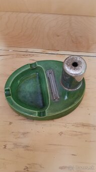 Starožitný popolník - 2