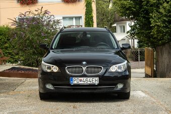 BMW Rad 5 Touring 530d A/T Top stav /aj na splátky/ - 2