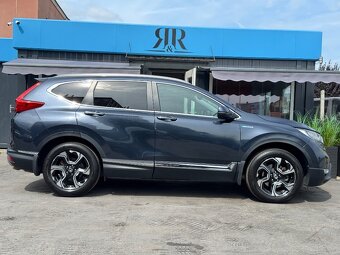 Honda CR-V 2.0 VTEC Turbo Executive 4WD CVT - 2