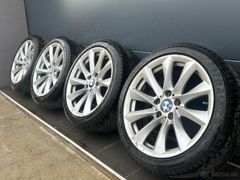 Originál BMW zimná sada 225/45 R18 Goodyear - 2