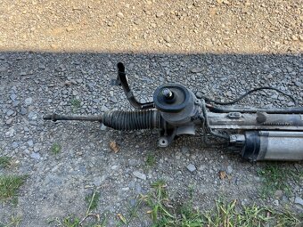 Servoriadenie Volkswagen Touran - 2