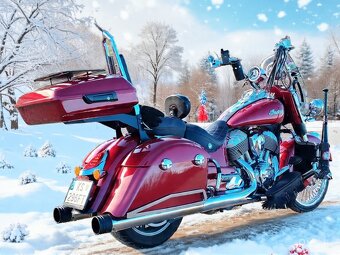 Indian springfield - 2