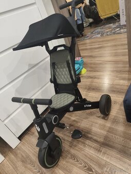 Detská trojkolka Zopa x trike 7v1 - 2