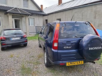 HONDA CRV 4x4  2.0 benzin - 2