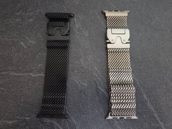 Naramok Milánsky ťah pre Apple Watch Ultra - 2