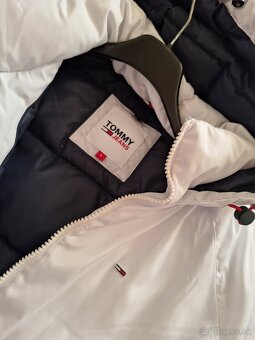 TOMMY HILFIGER bunda - 2