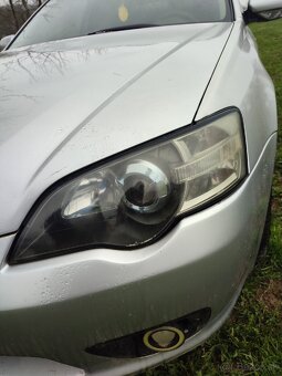 Subaru legacy - 2