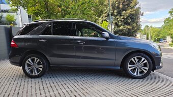 Mercedes ML - 3,0L diesel, SR - 2