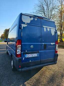 Fiat Ducato 2.3 JTD 120 Multijet - 2