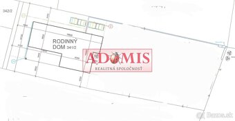 Predáme bungalov Veľká Ida 160m2 + teraska 30m2, 943m2 pozem - 2