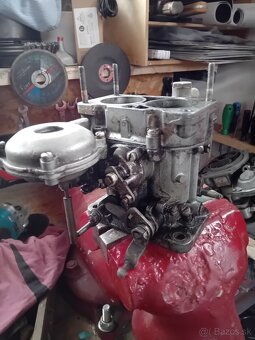 Karburator Fiat - 2