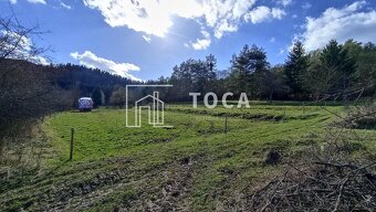 TOCA real – EXKLUZÍVNE – slnečný pozemok v Hlbokom nad Váhom - 2