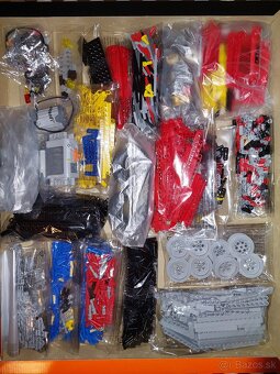 Lego Technic 8258 - 2